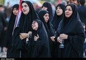 مراسم وداع با امام شهید امت - 13