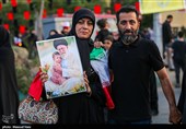 مراسم وداع با امام شهید امت - 13