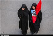 مراسم وداع با امام شهید امت - 13