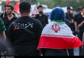 مراسم وداع با امام شهید امت - 13