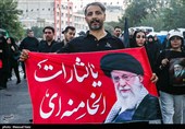 مراسم وداع با امام شهید امت - 13