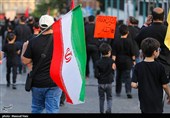 مراسم وداع با امام شهید امت - 13
