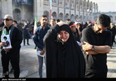وداع تاریخی امت با پیکر مطهر آیت‌الله خامنه‌ای