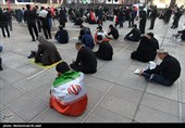 وداع تاریخی امت با پیکر مطهر آیت‌الله خامنه‌ای