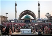 مراسم وداع با امام شهید امت - 14