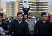 مراسم وداع با امام شهید امت - 14
