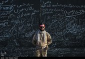 مراسم وداع با امام شهید امت - 14