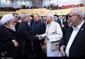 همایش بین‌المللی امام خامنه‌ای؛ رهبر جاویدان مقاومت