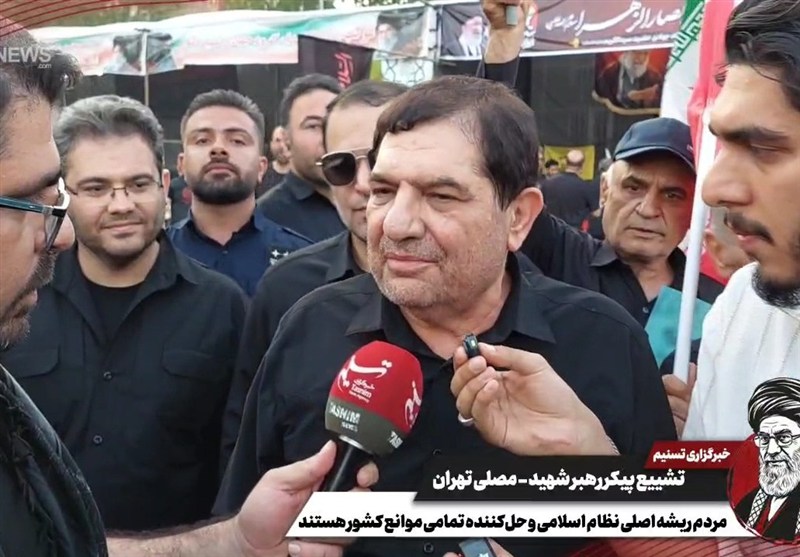 مخبر: مردم، ریشه نظام اسلامی و گره‌گشای مشکلات کشورند