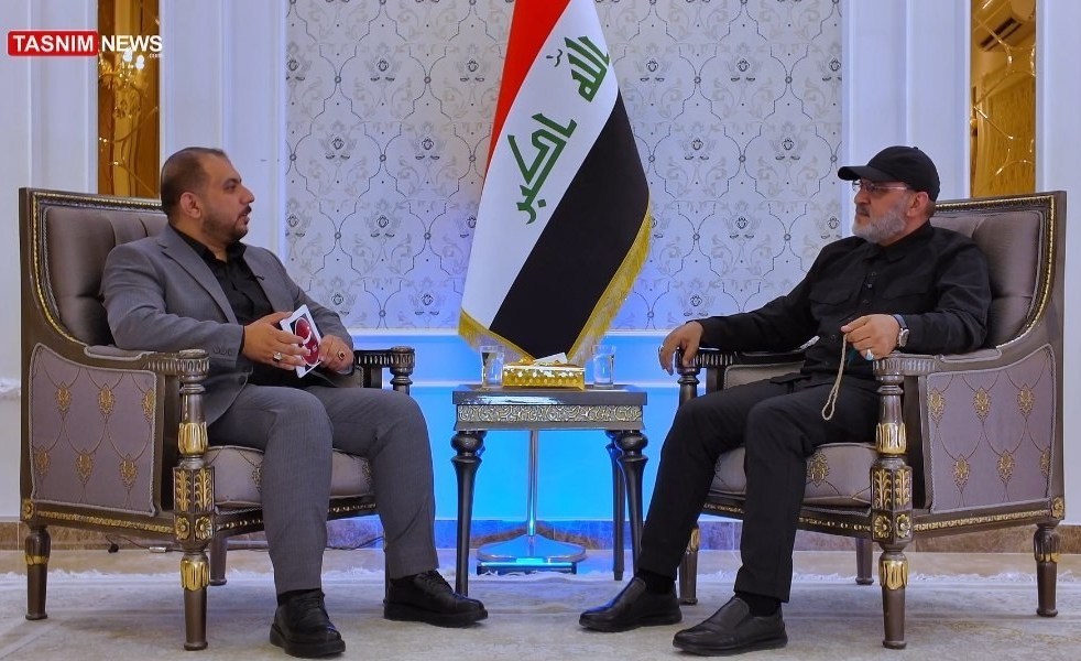 مقاومت عراق , تشییع رهبر شهید , تشییع آیتاللهالعظمی سید علی خامنهای , تشییع امام شهید , بدرقه آقای شهید ایران , شهید امام خامنه ای (ره) , جنگ آمریکا و رژیم صهیونیستی علیه ایران , سید حسن نصرالله , شهید سپهبد قاسم سلیمانی ,