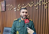 حماسه میزبانی اسلامشهری‌ها در آستانه بدرقه خورشید+فیلم