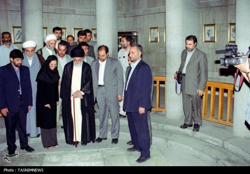 اخبار استان همدان , اخبار همدان , بدرقه آقای شهید ایران ,