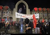 مراسم وداع با امام شهید امت - 15
