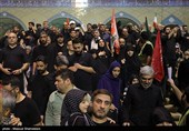 مراسم وداع با امام شهید امت - 15