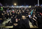 مراسم وداع با امام شهید امت - 15