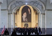 مراسم وداع با امام شهید امت - 15