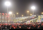 مراسم وداع با امام شهید امت - 15