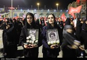 مراسم وداع با امام شهید امت - 15
