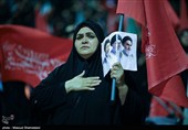مراسم وداع با امام شهید امت - 15