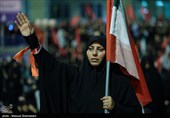مراسم وداع با امام شهید امت - 15