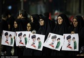 مراسم وداع با امام شهید امت - 15