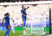 صعود دشوار فرانسه در بازی سرد و پر تنش مقابل پاراگوئه