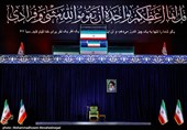 مراسم وداع با امام شهید امت - 16