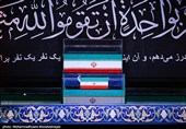 مراسم وداع با امام شهید امت - 16