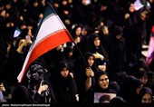 مراسم وداع با امام شهید امت - 16
