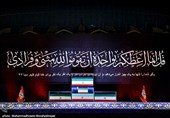 مراسم وداع با امام شهید امت - 16