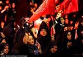 مراسم وداع با امام شهید امت - 16