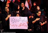 مراسم وداع با امام شهید امت - 16