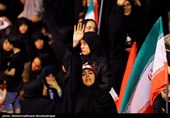 مراسم وداع با امام شهید امت - 16