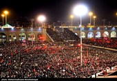مراسم وداع با امام شهید امت - 16