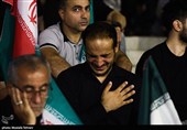 مراسم وداع با امام شهید امت - 18