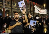 مراسم وداع با امام شهید امت - 18