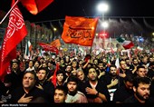 مراسم وداع با امام شهید امت - 18