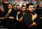 مراسم وداع با امام شهید امت - 18