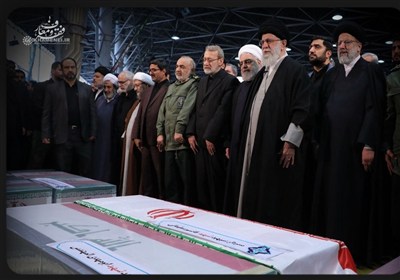 یک جمله، یادآور دو وداع: «اللهم انا لا نعلم منه الا خیراً»