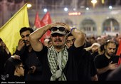 مراسم وداع با امام شهید امت - 19