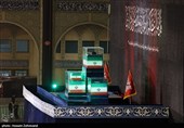 مراسم وداع با امام شهید امت - 19