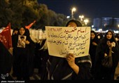 مراسم وداع با امام شهید امت - 19