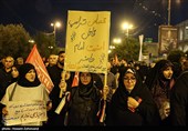 مراسم وداع با امام شهید امت - 19