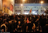 مراسم وداع با امام شهید امت - 19