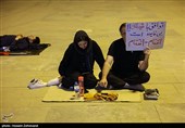 مراسم وداع با امام شهید امت - 19