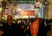 مراسم وداع با امام شهید امت - 19