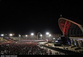مراسم وداع با امام شهید امت - 19