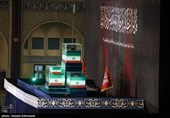 مراسم وداع با امام شهید امت - 19