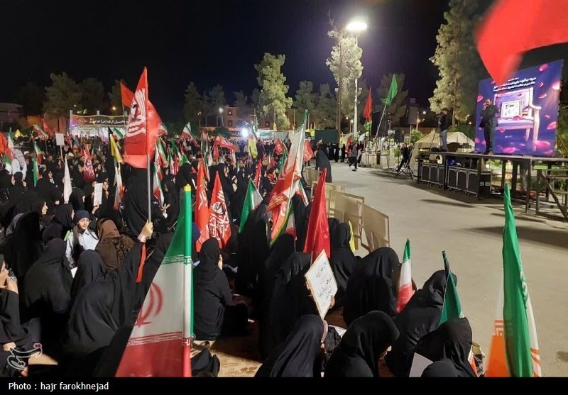 اخبار استان خراسان جنوبی , خبرگزاری تسنیم , بدرقه آقای شهید ایران ,