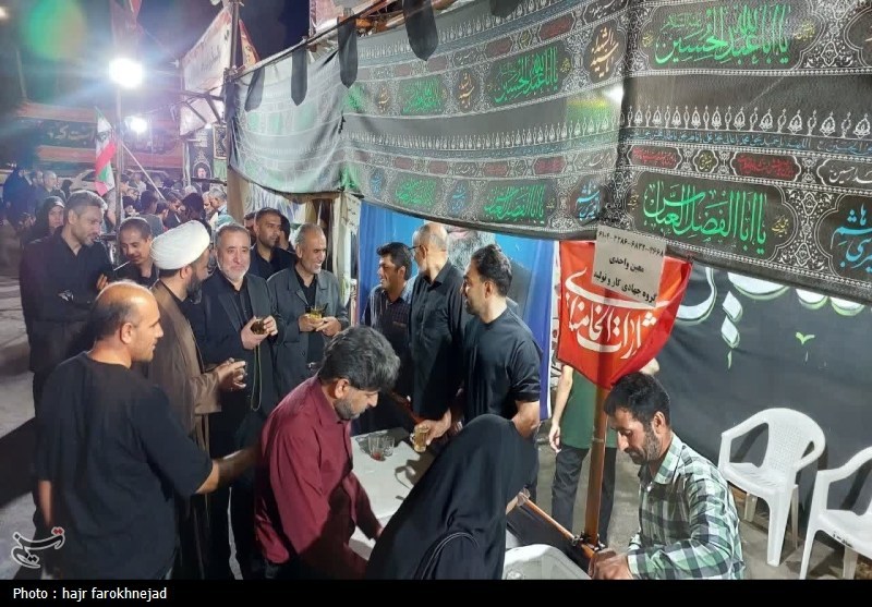 اخبار استان خراسان جنوبی , خبرگزاری تسنیم , بدرقه آقای شهید ایران ,